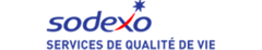 LOGO SODEXO, client de DCA Handicap pour l'insertion professionnelle des personnes en situation de handicap psychique et invisible.